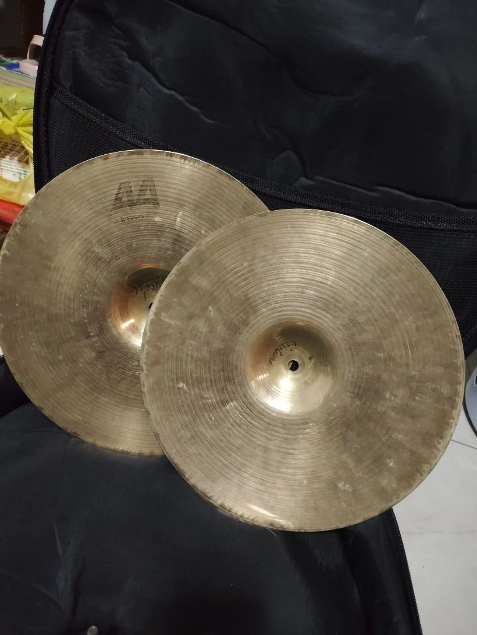 Sabian Hi-hat AA 14"