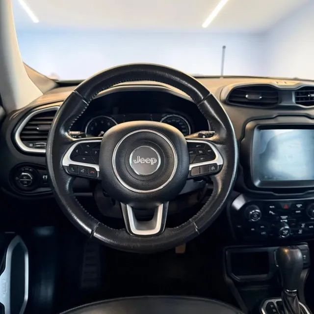 Jeep Renegade Longitude 1.8 4X2 Flex 16V Aut. 2021 - Foto 5