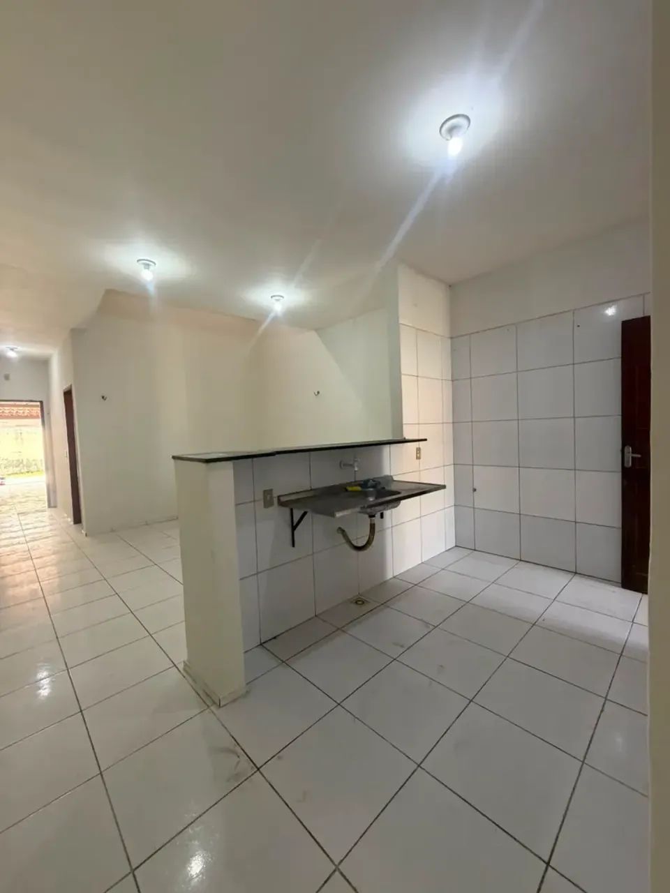 CASA PARA REPASSE NO CONDOMÍNIO BARROCÃO - Foto 2