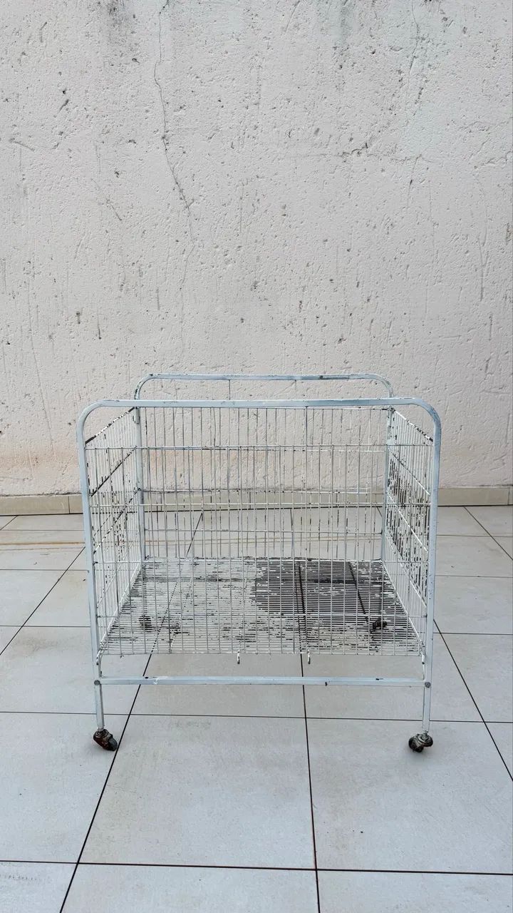 Cama berço pet cães  - Foto 3