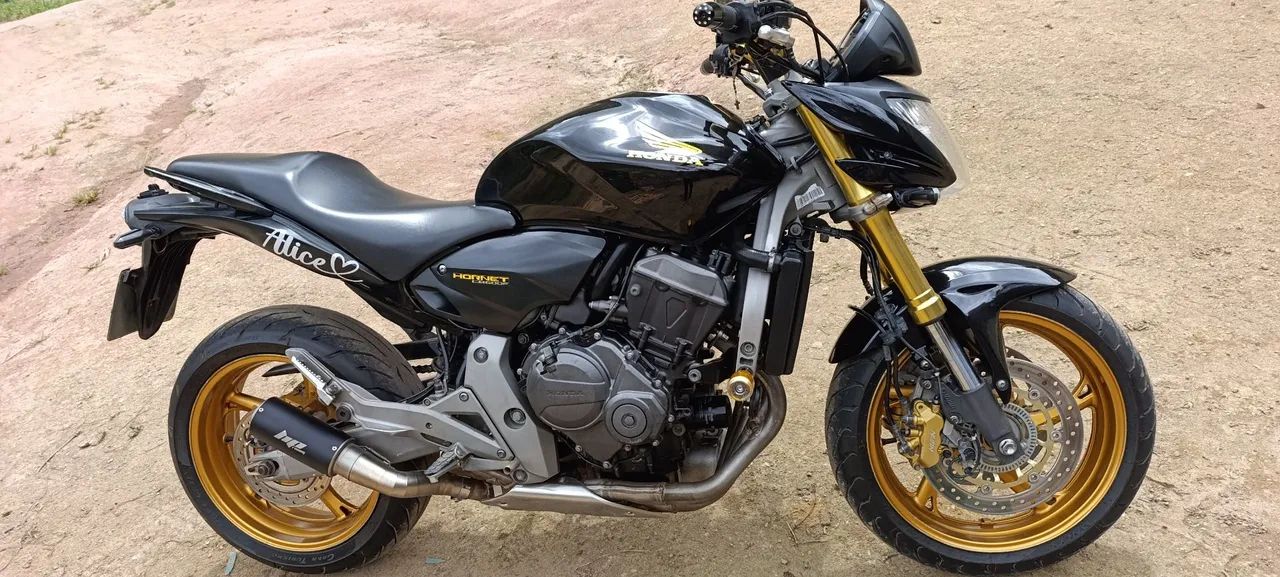 Vendo cb600f Hornet  - Foto 2