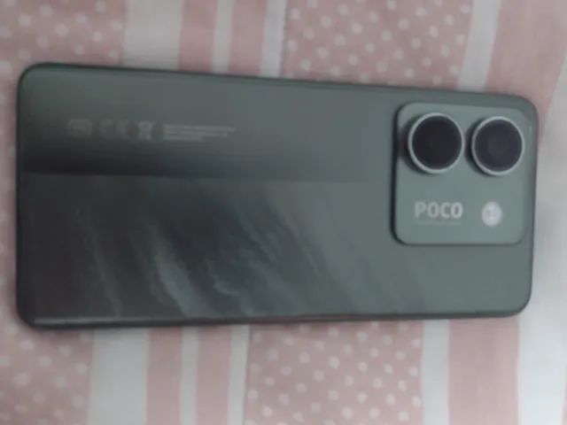 Celular POCO M7 PRO 5G 256GB - Foto 2