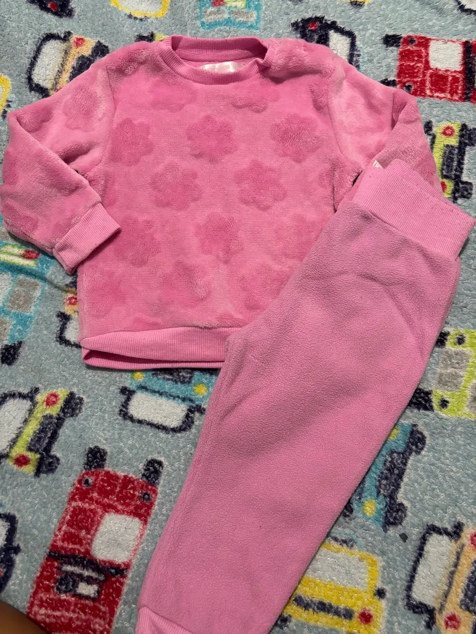 Conjunto moletom infantil  - Foto 2