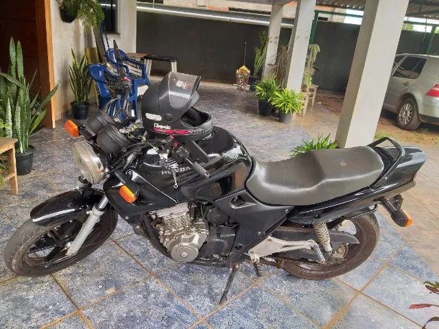 Cb 500 99 - Foto 2
