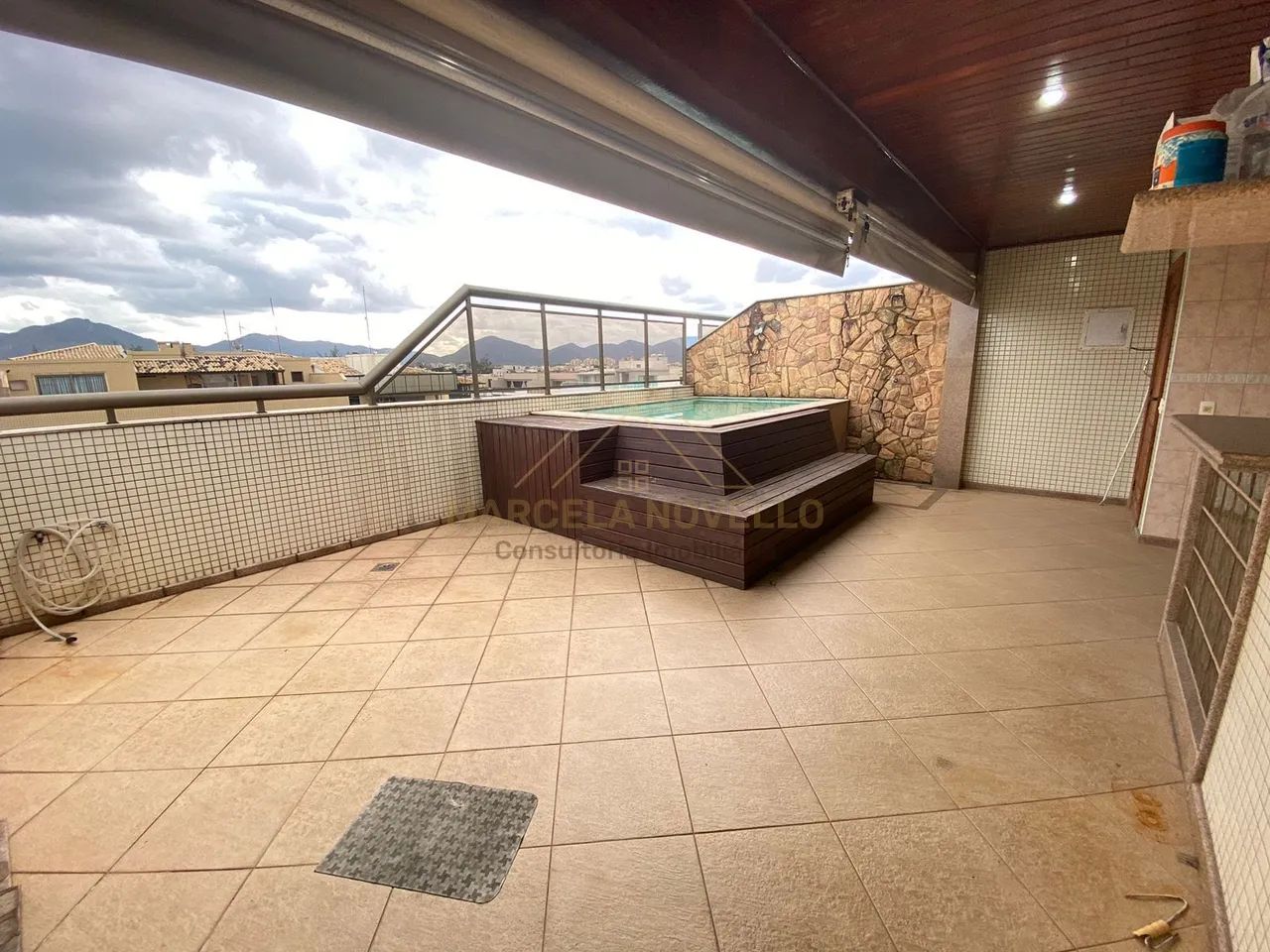 Cobertura com piscina e 4 suítes no Recreio - RJ - Foto 2
