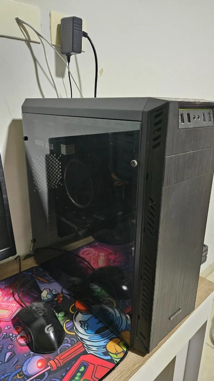 Computador + Monitor  - Foto 4