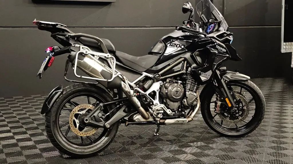 TIGER 1200 GT PRO - Foto 3