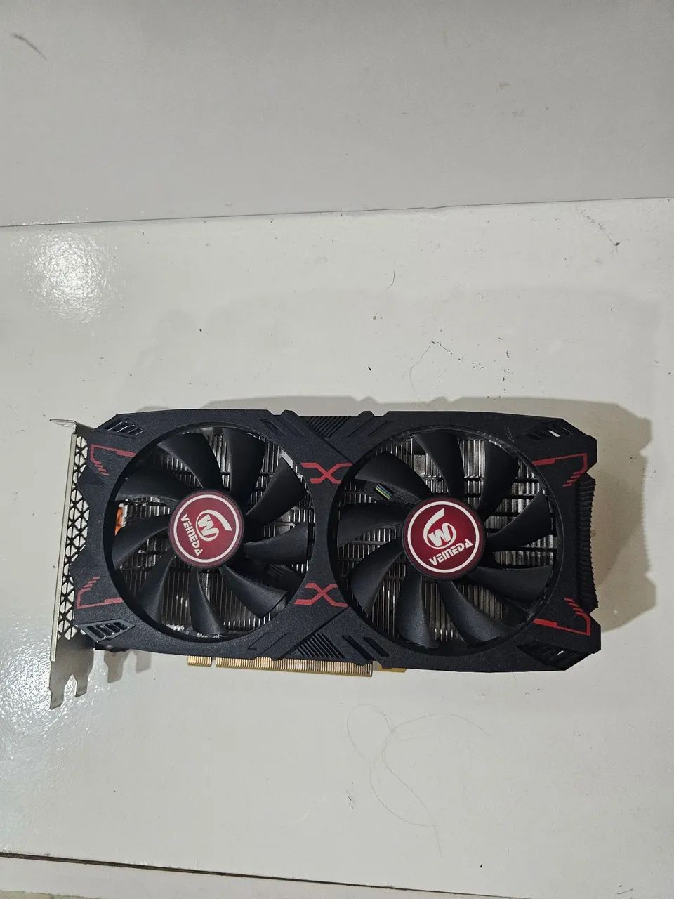 PLACA DE VIDEO RX 5500 XT 8GB - Foto 4