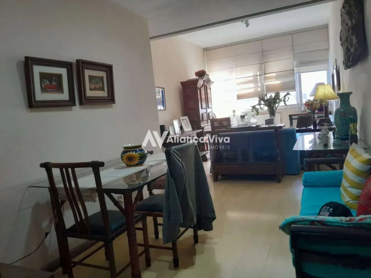 Copacabana | Apartamento 3 quartos, sendo 1 suite - Foto 5
