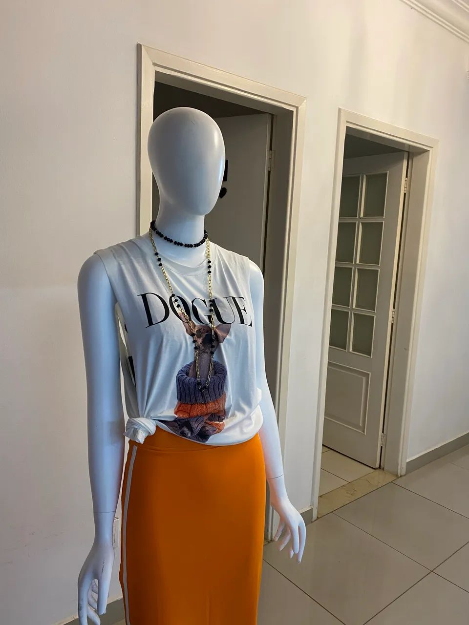Manequins de Fibra  - Foto 3