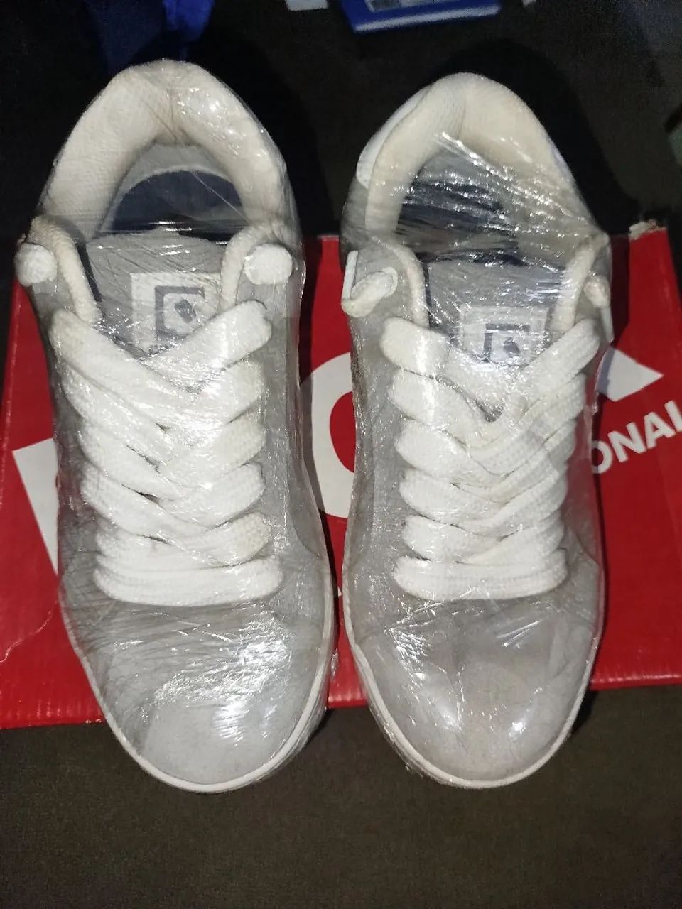 Tênis QIX COMBAT SUEDE - Foto 3
