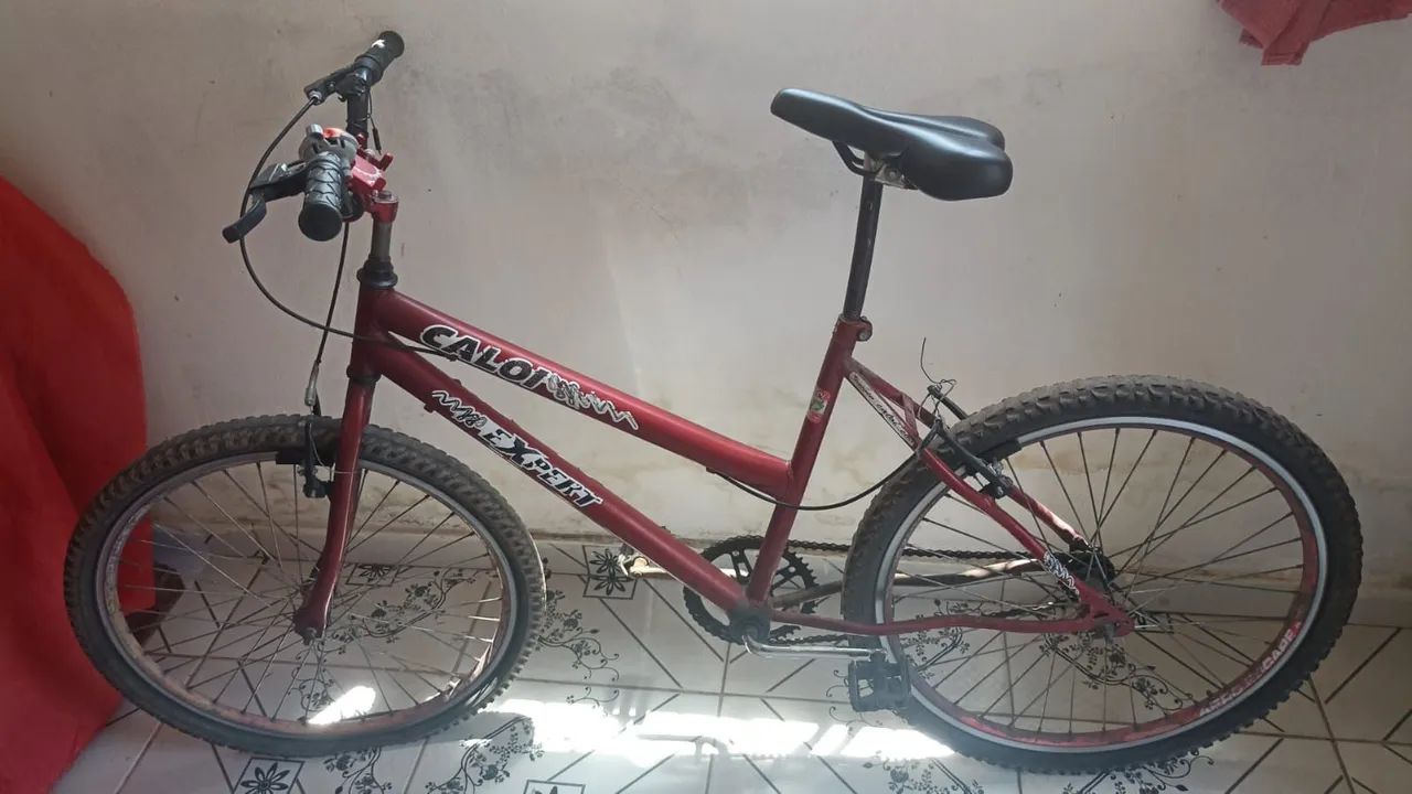 Bicicleta/MODELO CALOI