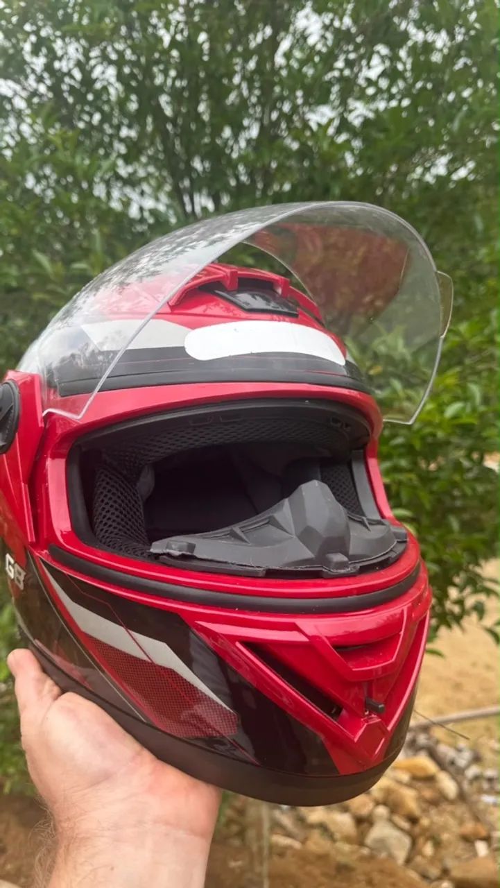 Capacete pro tork evolution g8 - Foto 3