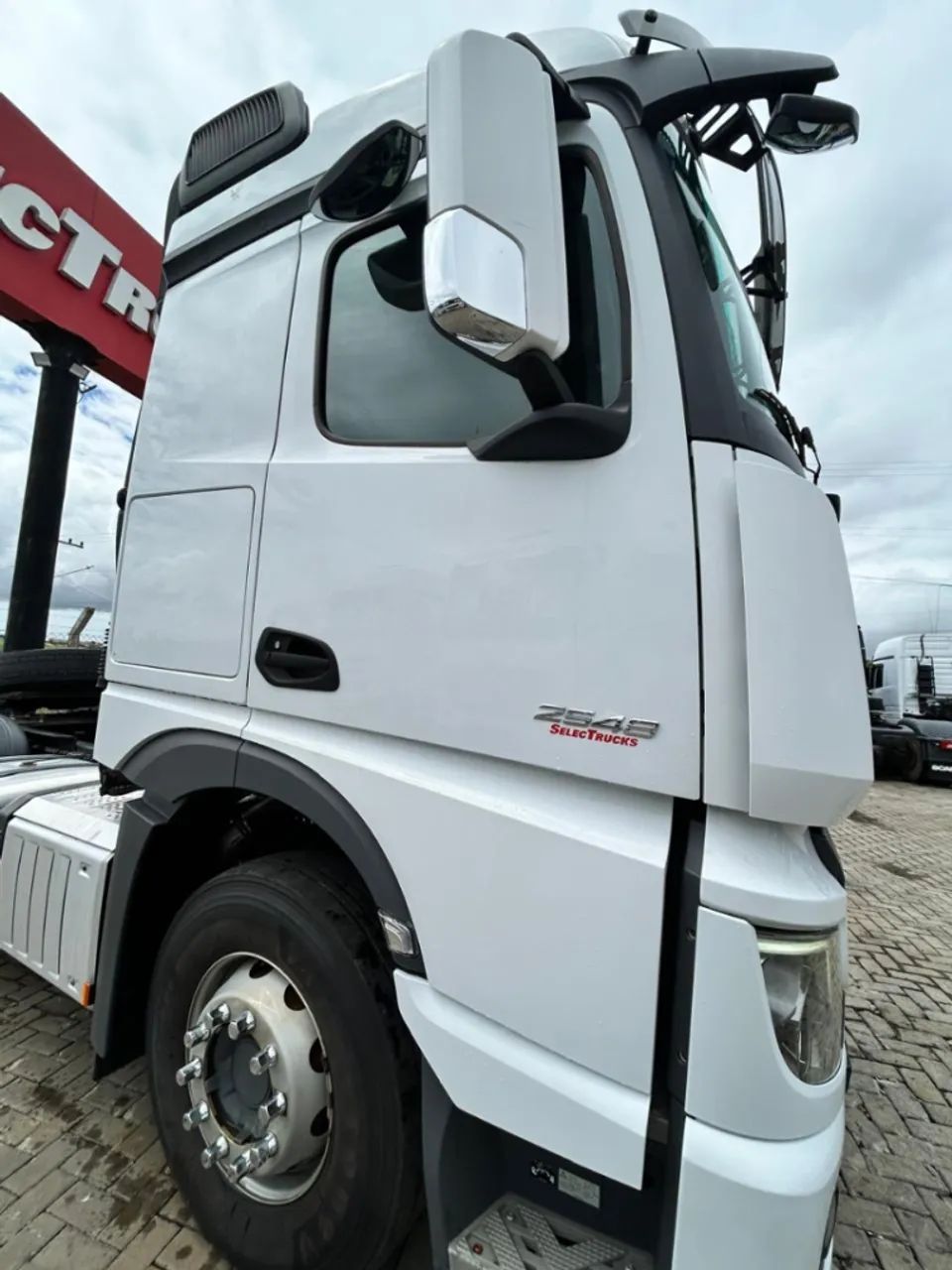 Actros 2548 LS. - Foto 3