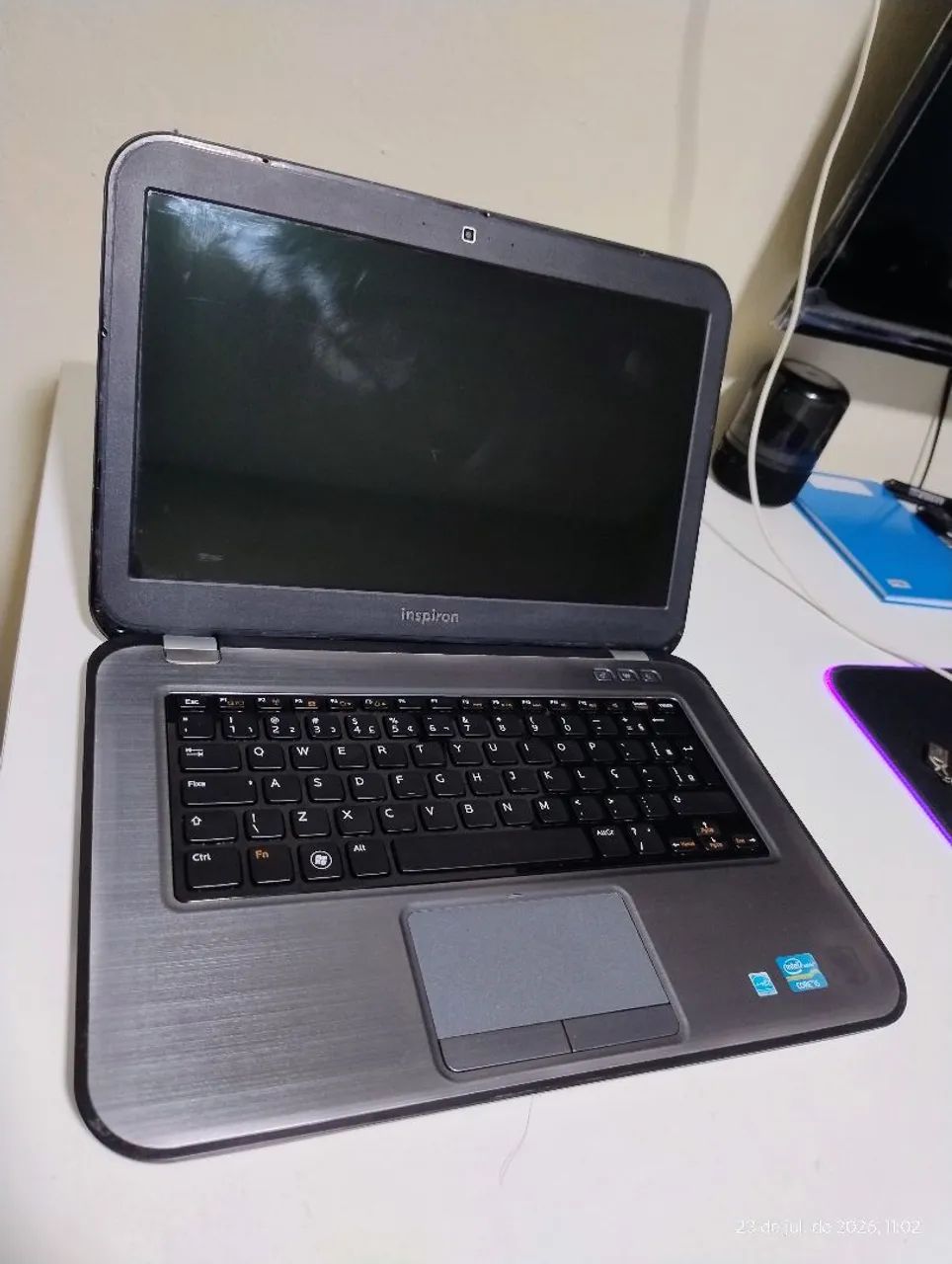 Utrabook Dell Core i5 - Foto 3