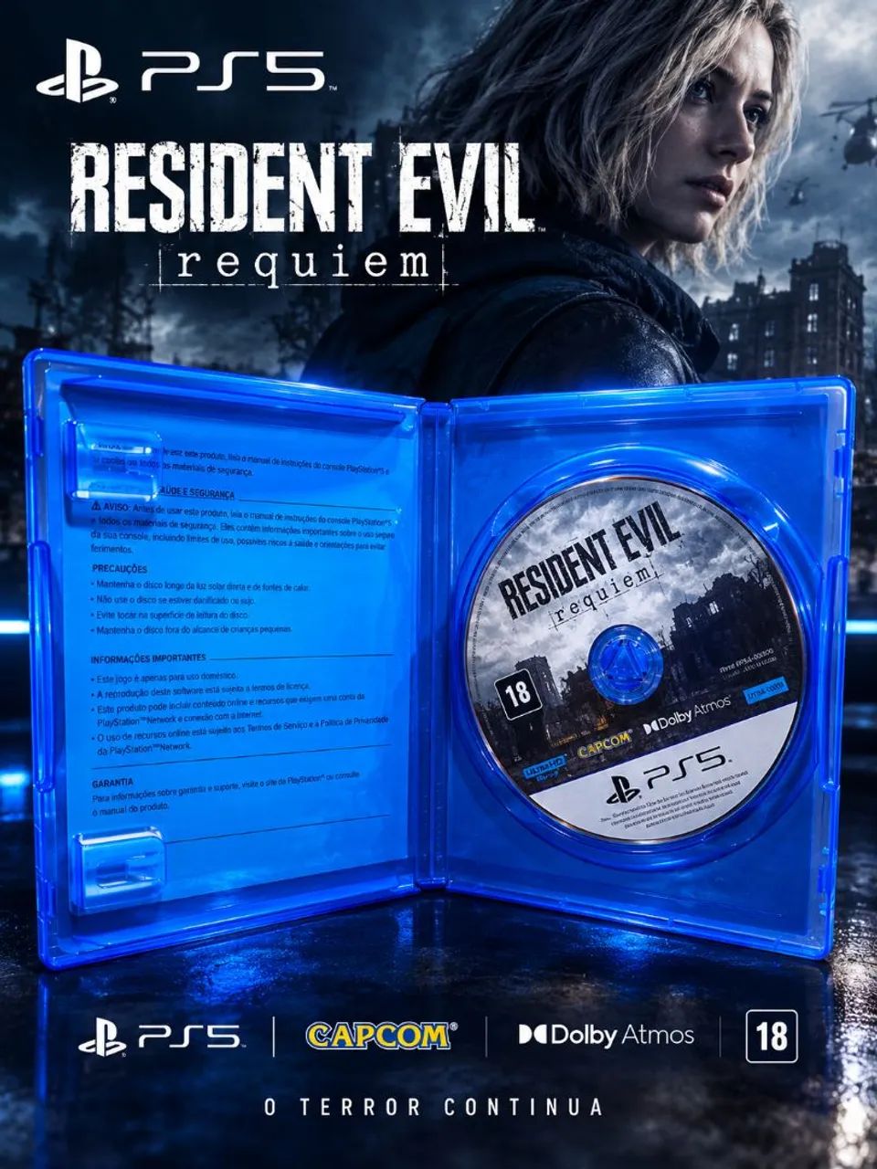 RESIDENT EVIL REQUIEM  - Foto 3
