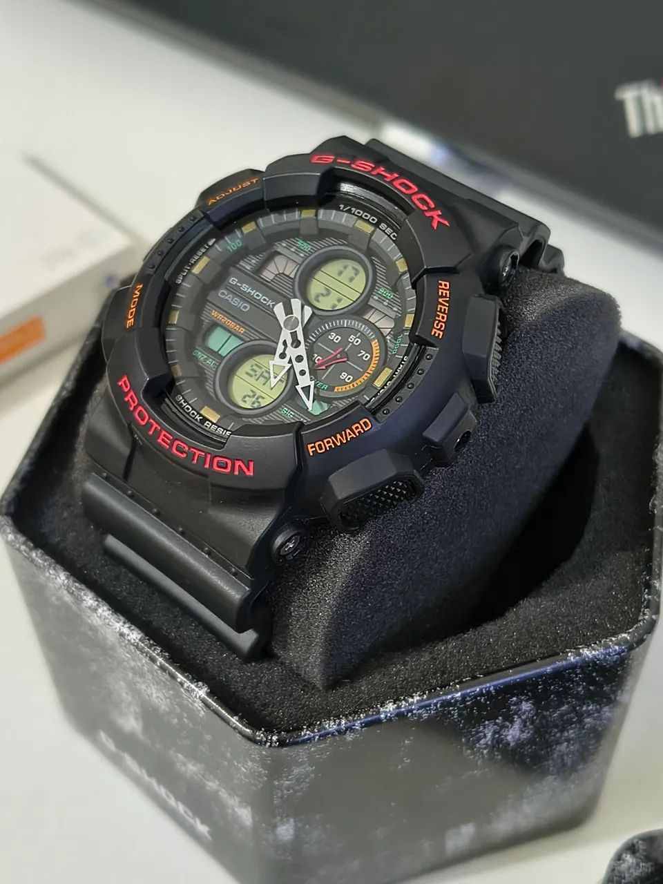 Casio G-shock GA-140 Boombox