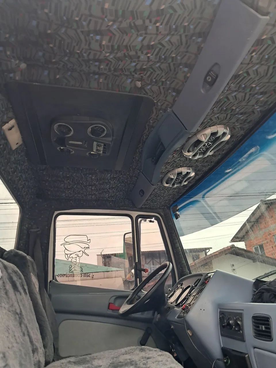 Caminhão 1620 MB - Foto 5