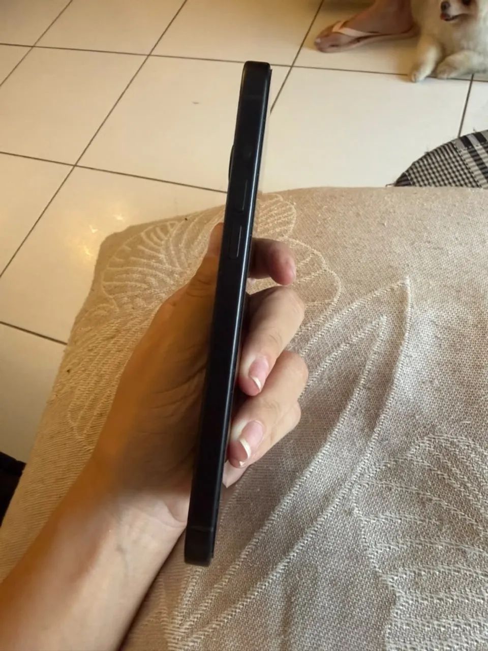 iPhone 15 pro max 256gb preto  - Foto 3