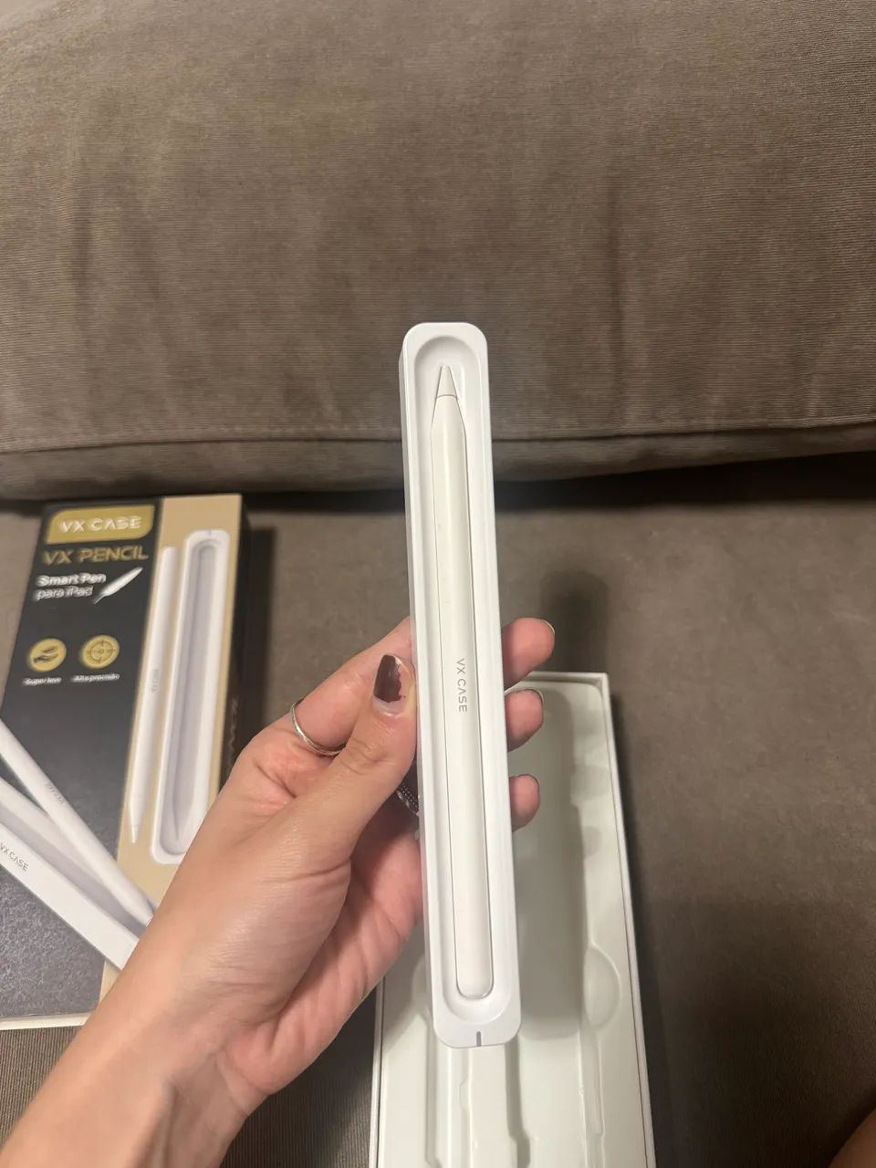 Caneta para ipad / smart pen vx case - Foto 5
