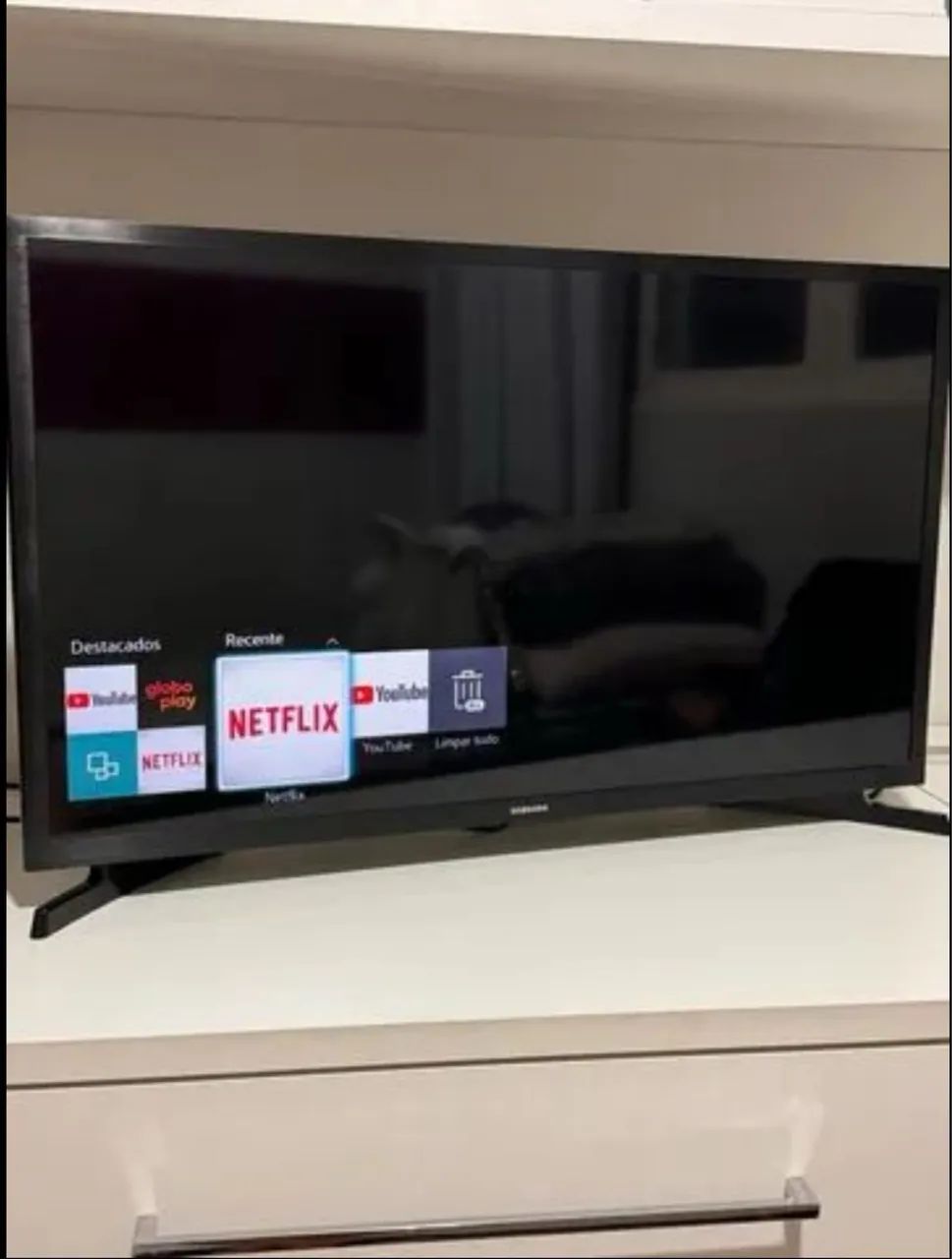 Smart TV Samsung 32 Polegadas / R$ 699,00!! Perfeita 