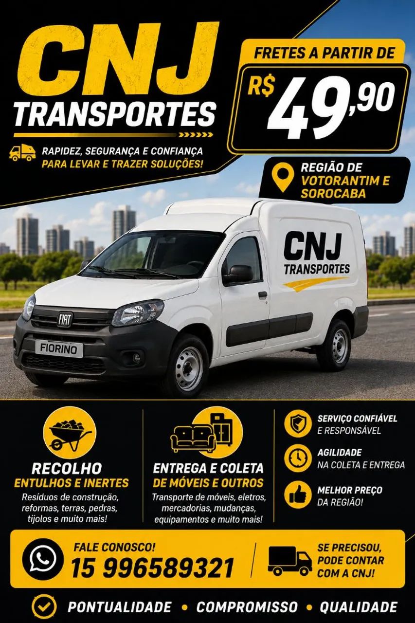 CNJ transportes 