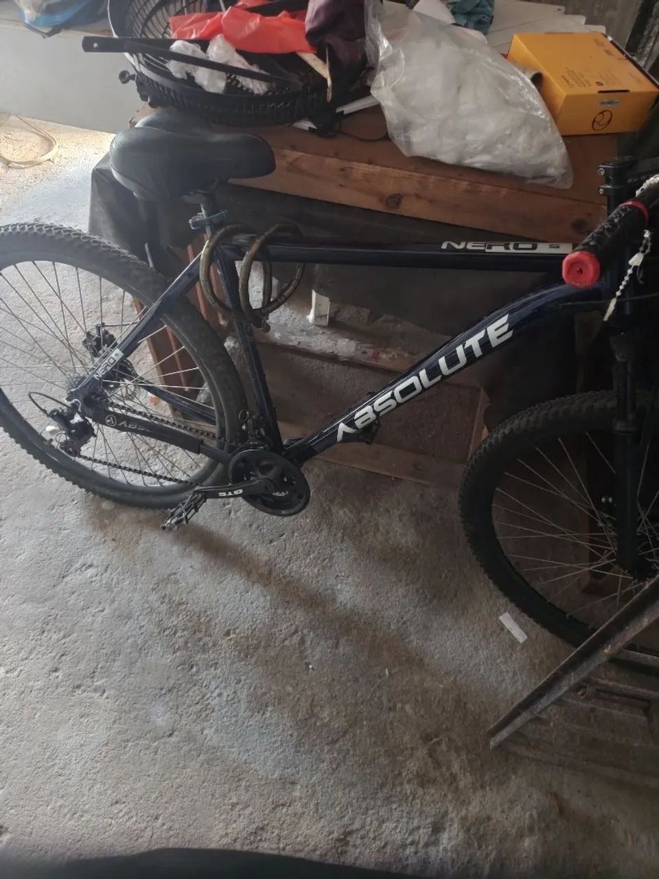 Bicicleta aro 29 - Foto 2