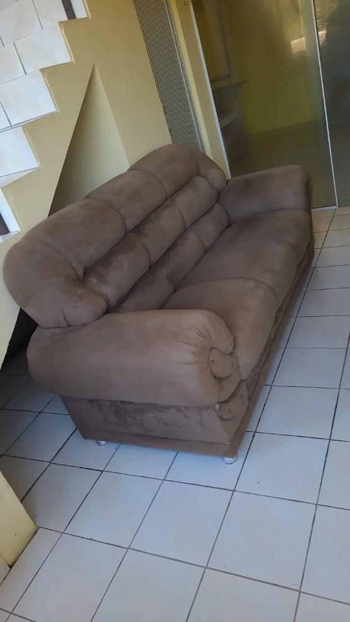 Sofá 3 lugares