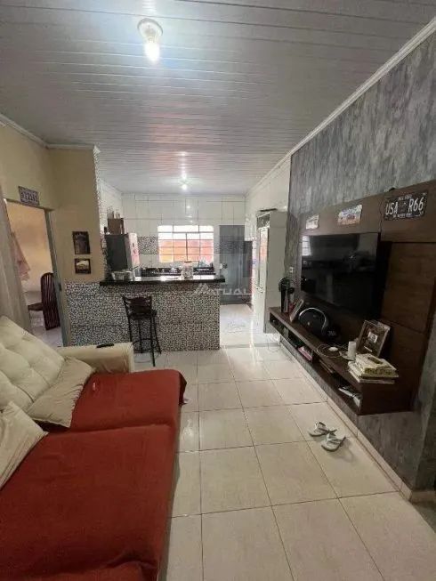 Casa 3 quartos Jardim Nova Esperança - Foto 3