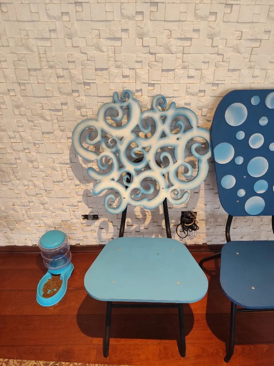 Cadeiras decorativas  - Foto 3