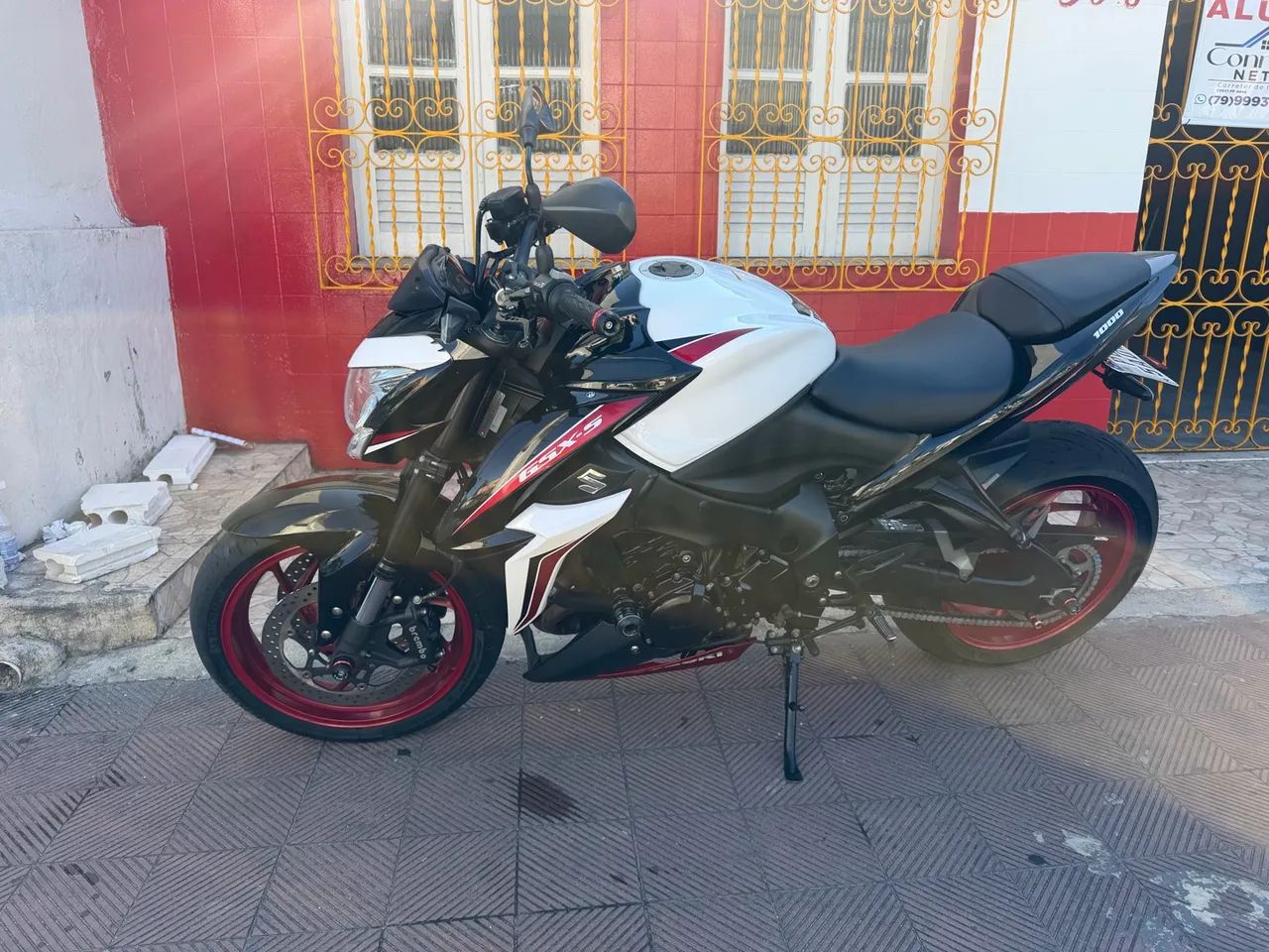 Suzuki GSX-R 1000 2019