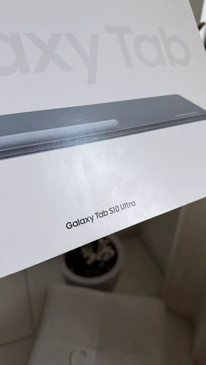 Tab S10 Ultra Zero Campina grande - Foto 4