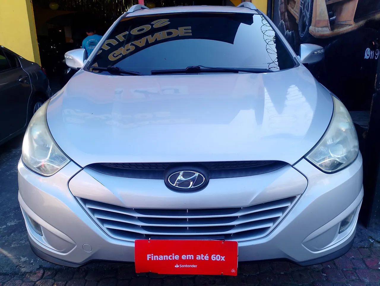 Hyundai Ix35 2012
