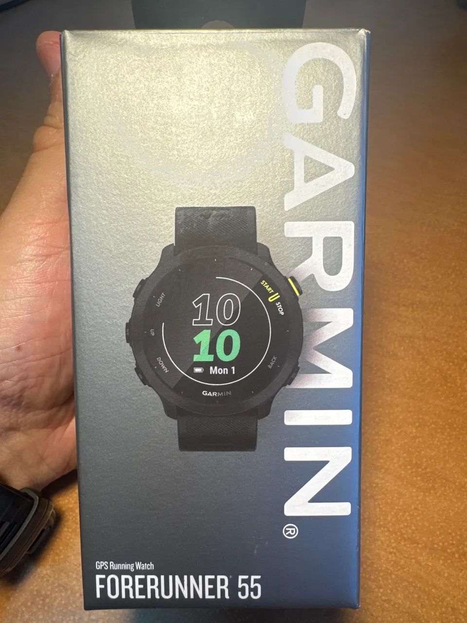 Relógio GARMIN FORERUNNER 55 - NOVO