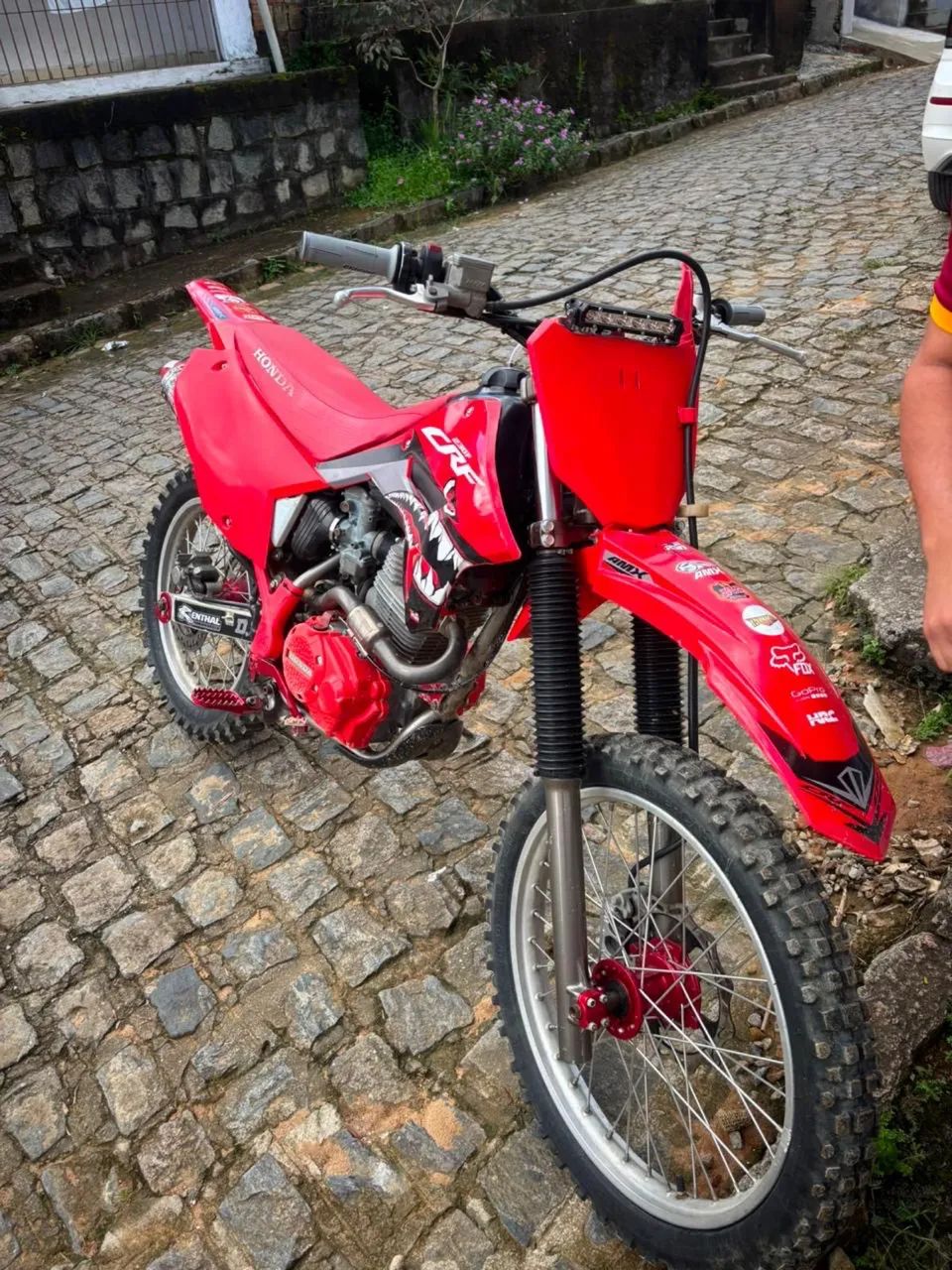 Vendo CRF - Foto 2