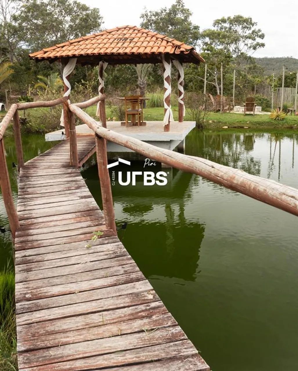 Um Refúgio de Natureza, Conforto e Rentabilidade - Foto 4