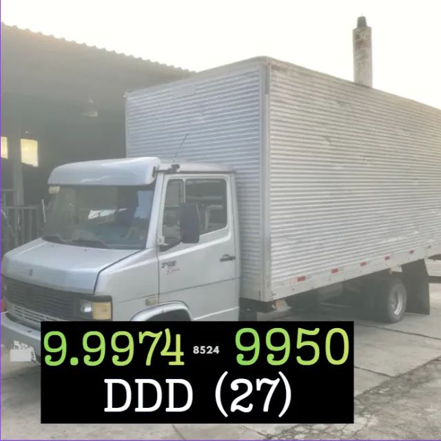 Mudança em Vitória - Serviço Completo e Seguro