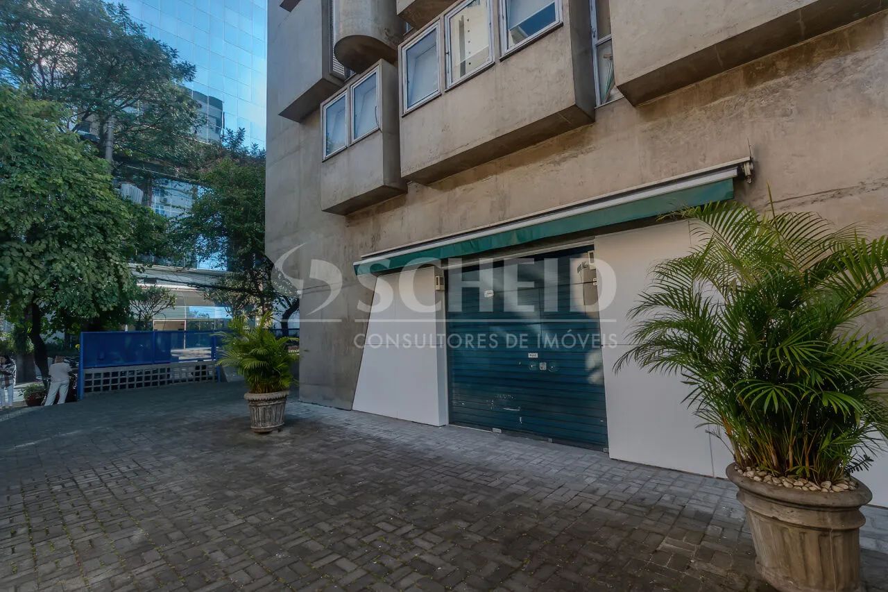 Loja/Salão à Venda no Itaim Bibi com 126m², mezanino e 2 banheiros - Foto 4