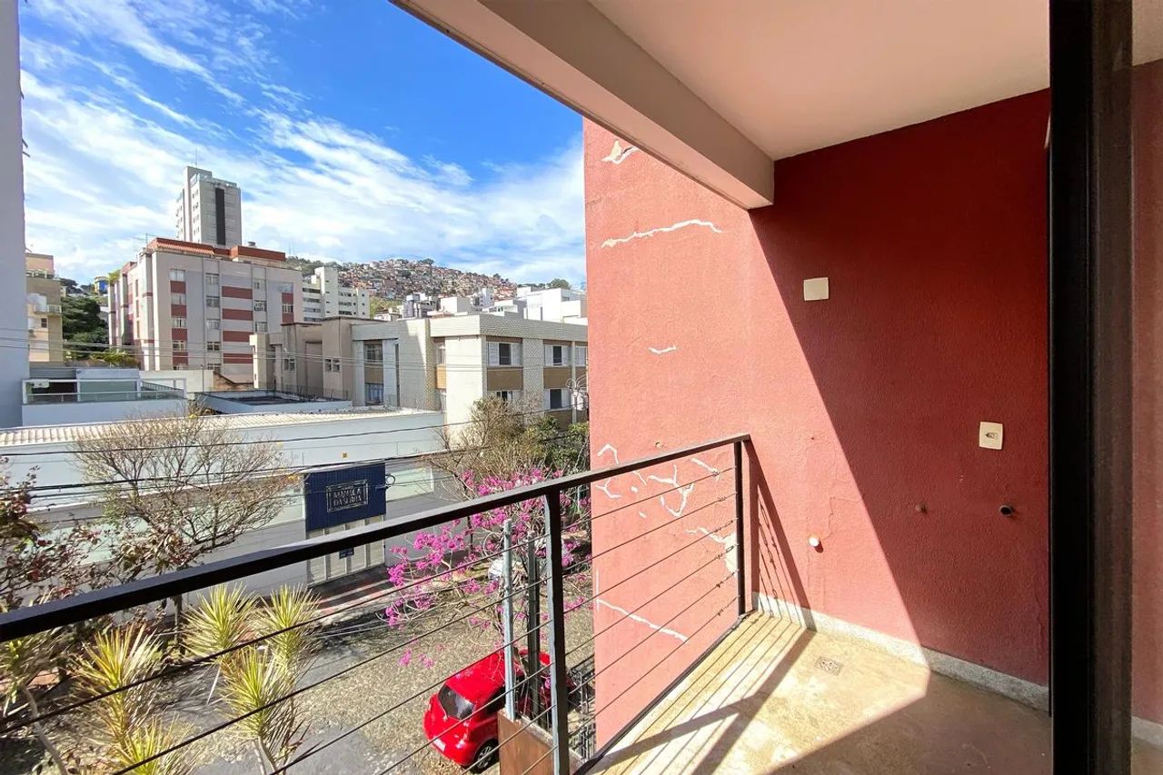 Apartamento à Venda - Serra, 1 Quarto, 94 m2 - Foto 5