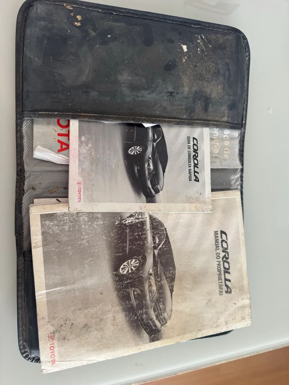 Manual original Corolla  - Foto 2