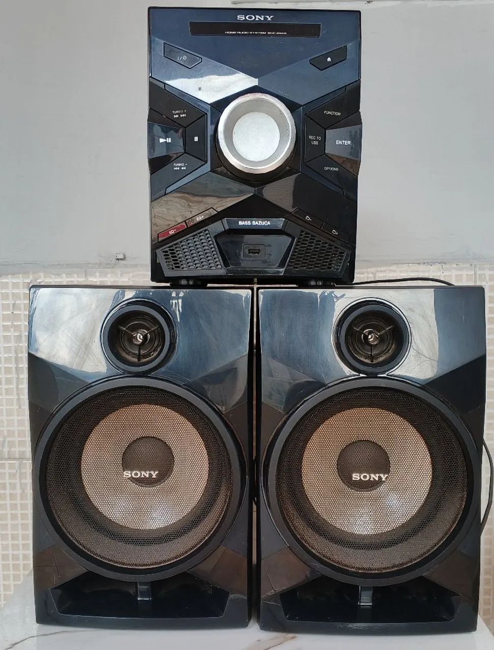 Micro System Sony - Foto 2