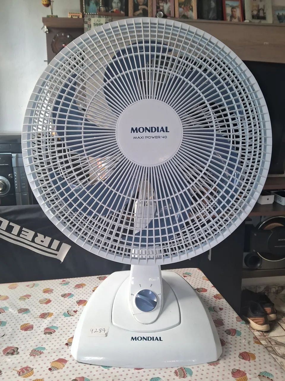 Ventilador