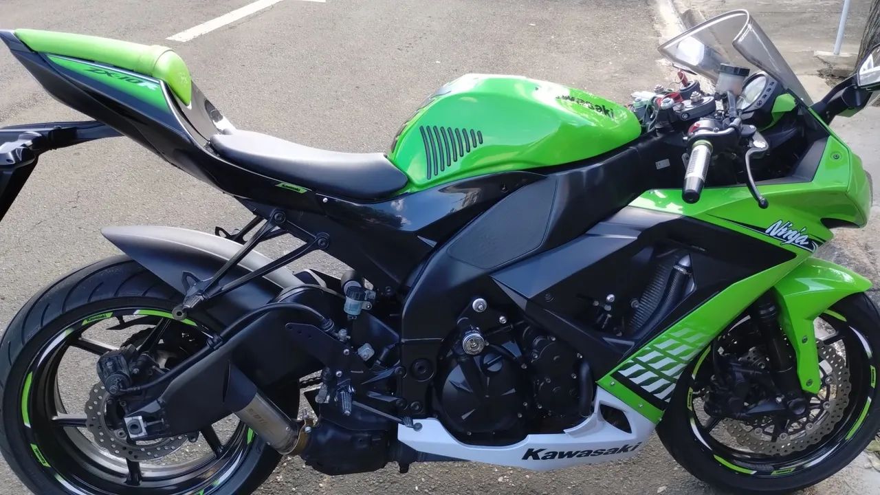 Zx10 R  - Foto 3