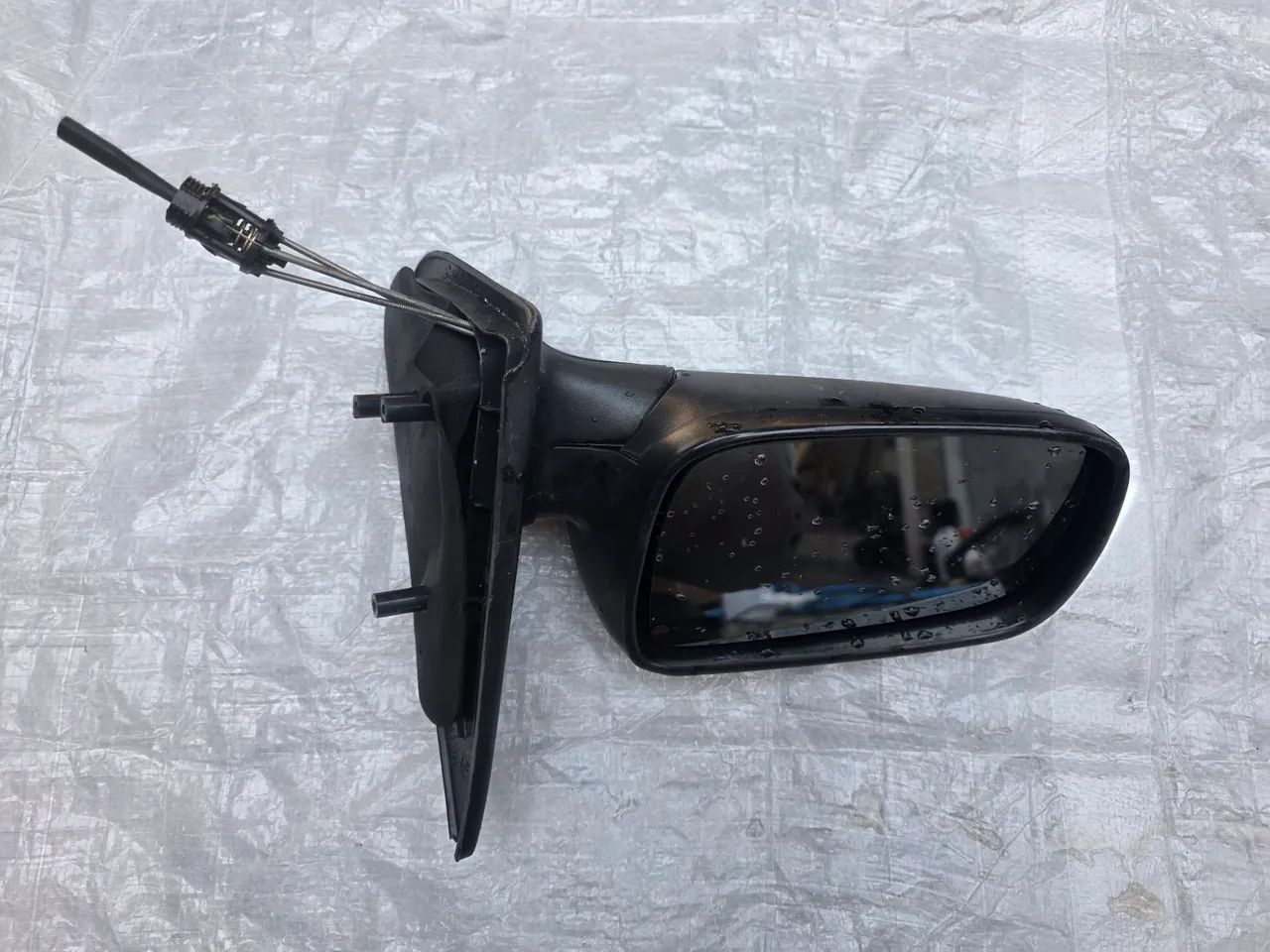 Retrovisor Gol G4 veícular - Foto 3