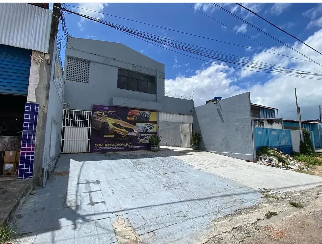 PRÉDIO PARA ALUGAR EM OTIMA LOCALIZAÇÃO COM 7 SALAS - Foto 3