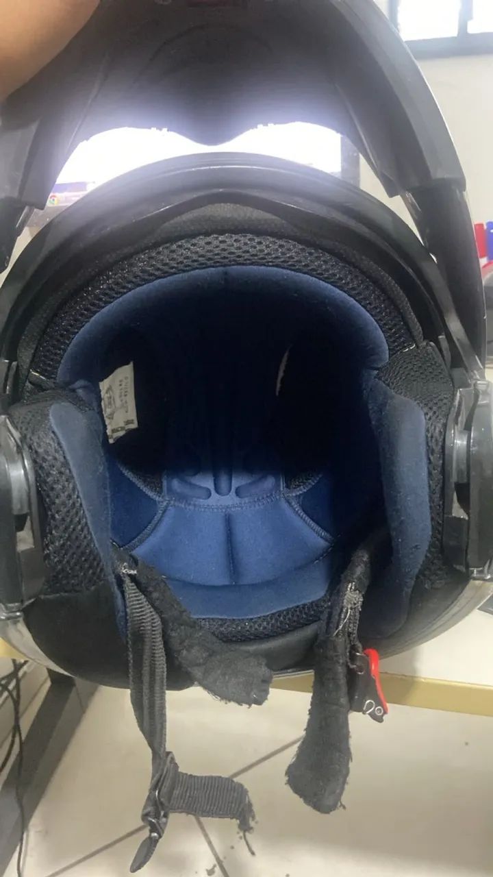 capacete  - Foto 5