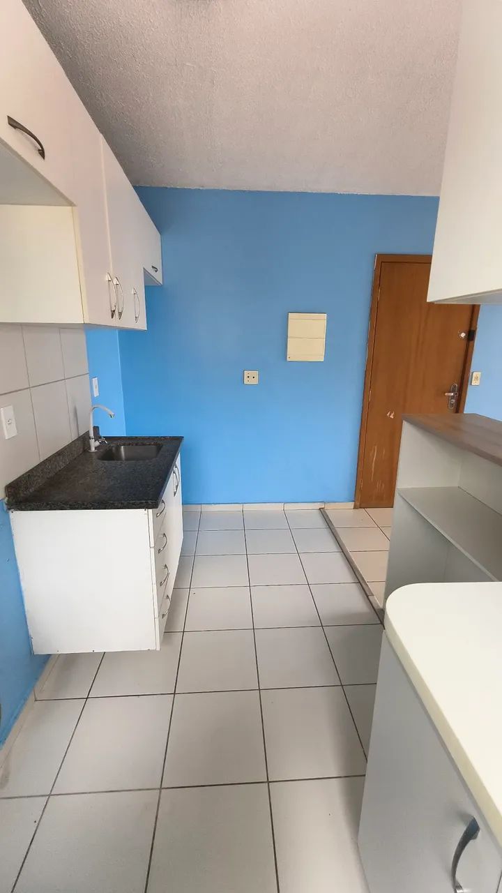 R$ 1.400 na Av. Torquato Tapajós Apt° 3qts/armários/ar cond - Foto 8