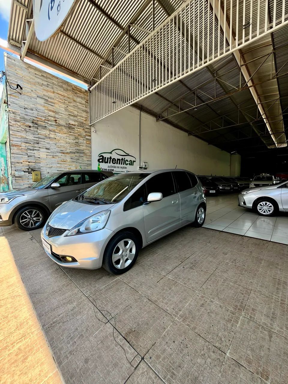 Honda Fit 2010