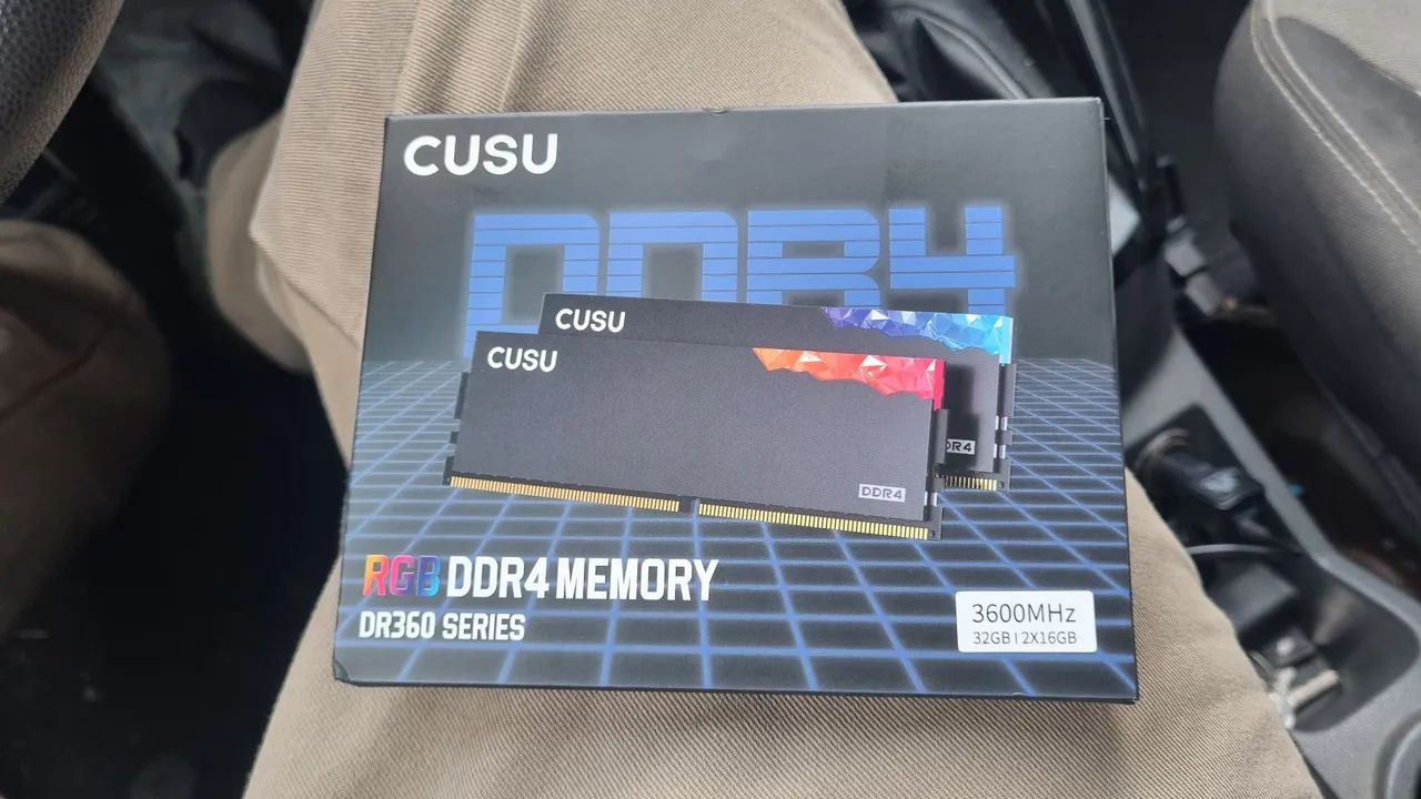 Kit Am4 Placa + Cpu + Memoria + WCooler - Foto 4