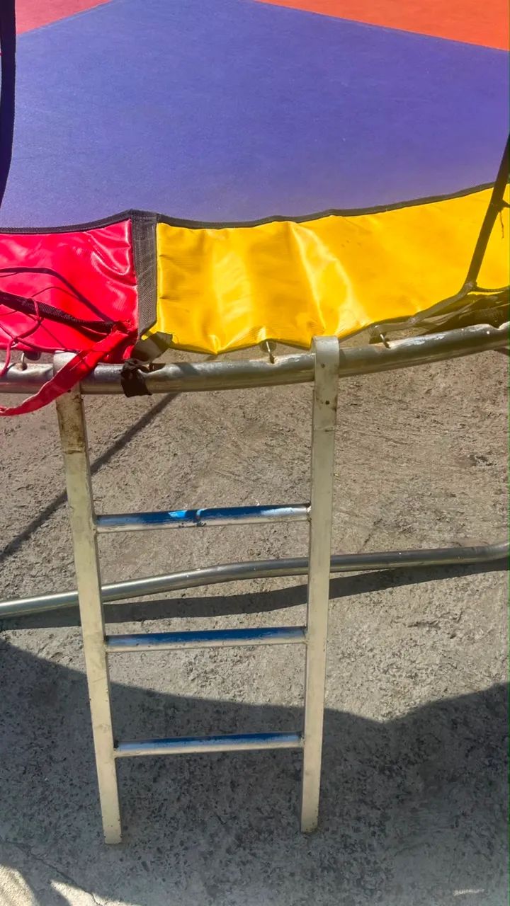 Cama elástica 3,05 mts - Foto 4